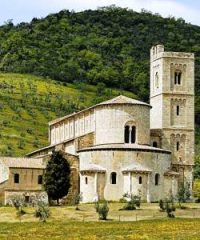 Abbazia di Sant’Antimo