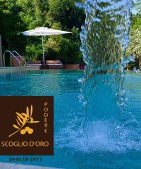 Podere Scoglio d’Oro luxury farmhouse