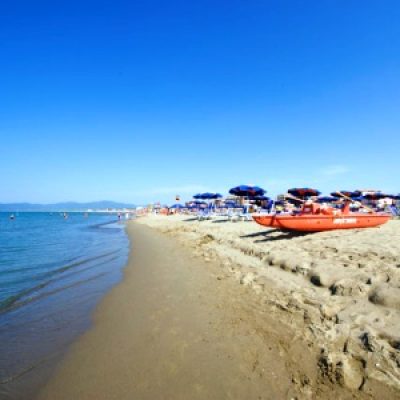 Spiaggia di Grosseto