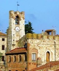 Suvereto borgo