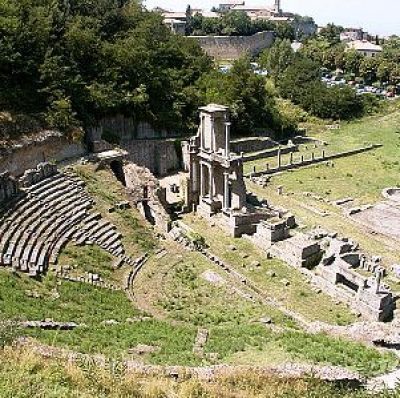 Teatro Romano di Volterra