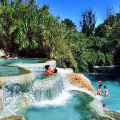 Saturnia &#8211; borgo e terme