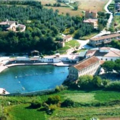 Parco Termale Calidario di Venturina