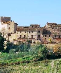 Borgo e Castello di Vertine