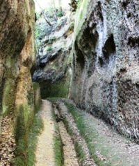 Via Cava di San Giuseppe