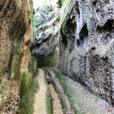 Via Cava di San Giuseppe