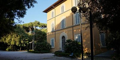 Ville storiche di Forte dei Marmi