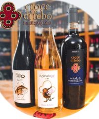 Croce di Febo wine shop