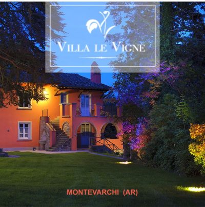 Villa Le Vigne