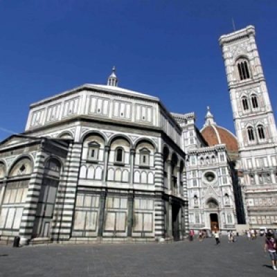 Tour a piedi nel centro storico di Firenze