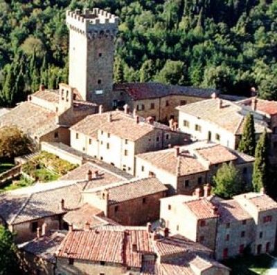 Castello di Gargonza