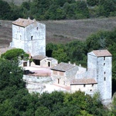 Castello di Montarrenti