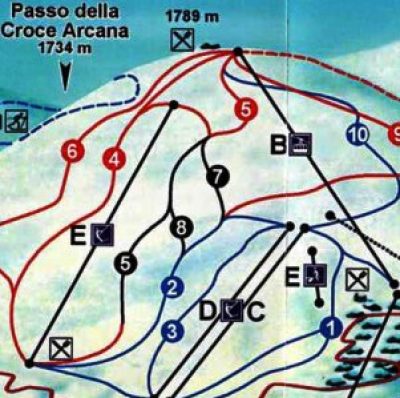 Comprensorio Sciistico della Doganaccia