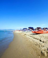 Spiaggia di Grosseto