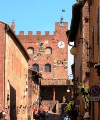Tour da Certaldo a San Gimignano