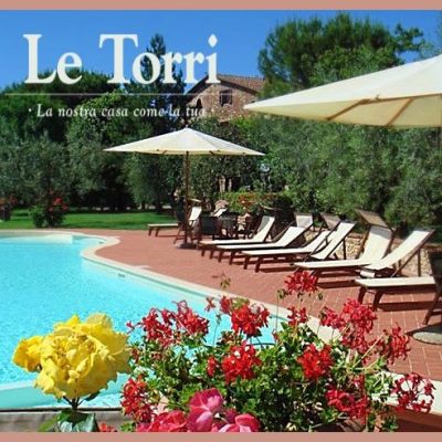 Villa Le Torri Holiday House