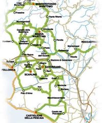 Strada del Vino Monteregio di Massa Marittima