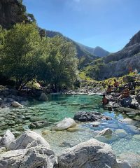 Tour Mare Monti Mare in e-bike