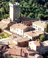 Castello di Gargonza
