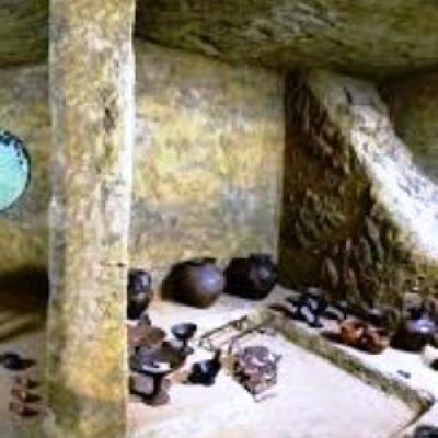 Necropoli etrusca dei Morelli