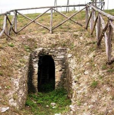 Necropoli di Santa maria in Borraccia