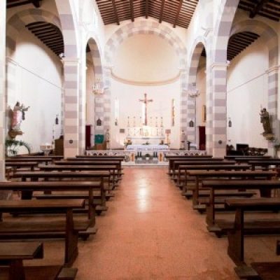 Pieve di San Giuliano a Gavorrano