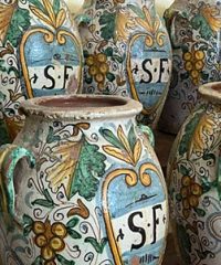 Spedale di Santa Fina e Museo Etrusco