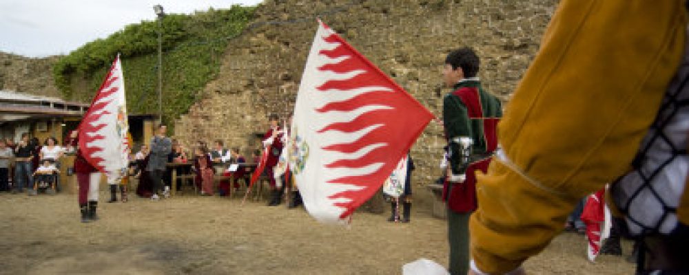 Toscana Medievale tre manifestazioni a maggio