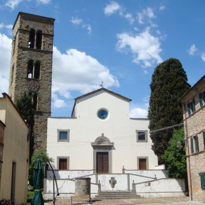 Castello di Buggiano