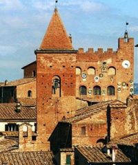 Tour di Certaldo