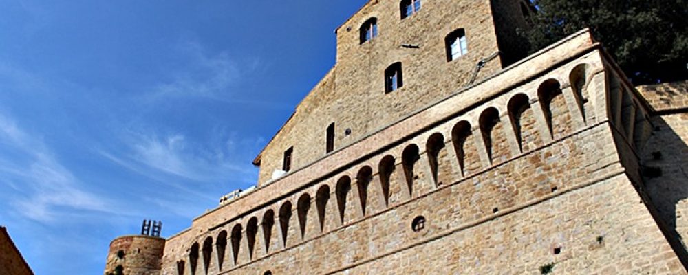 A Montaione, il borgo rinato di Castelfalfi