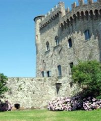 Castello Malaspina di Massa