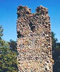 castello di Piteglio