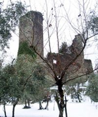 Castello di Treschietto