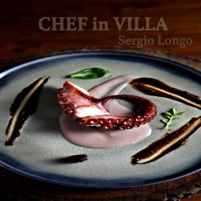 Chef in Villa
