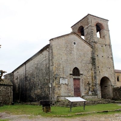 Castello di Monsummano Alto