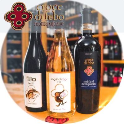 Croce di Febo wine shop