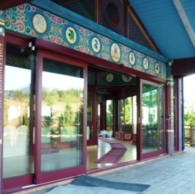 Gompa di Merigar West