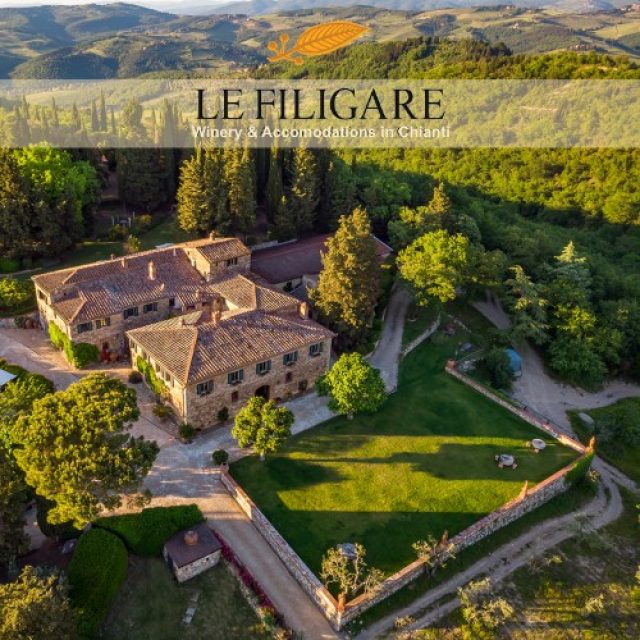 Le Filigare Winery & Resort in Chianti