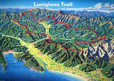 Lunigiana Trail