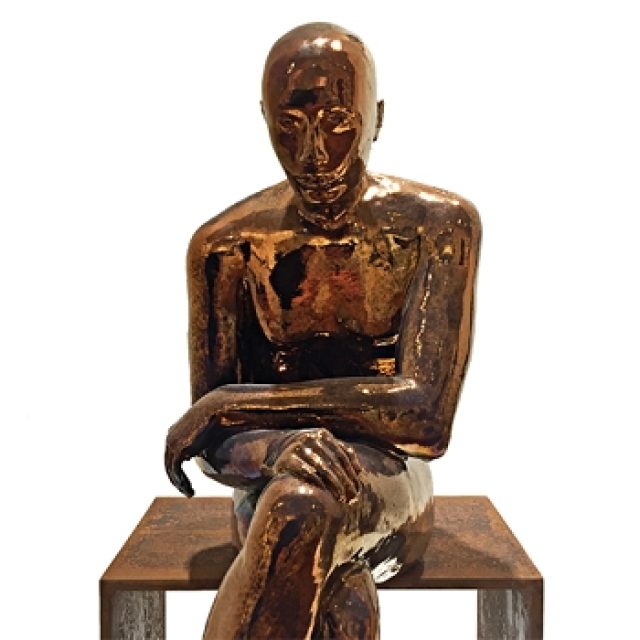 Maurizio Mastromatteo ceramista