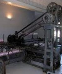MUMAT – Museo delle Macchine Tessili