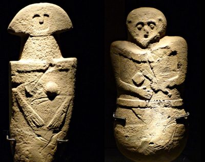 Museo delle Statue Stele