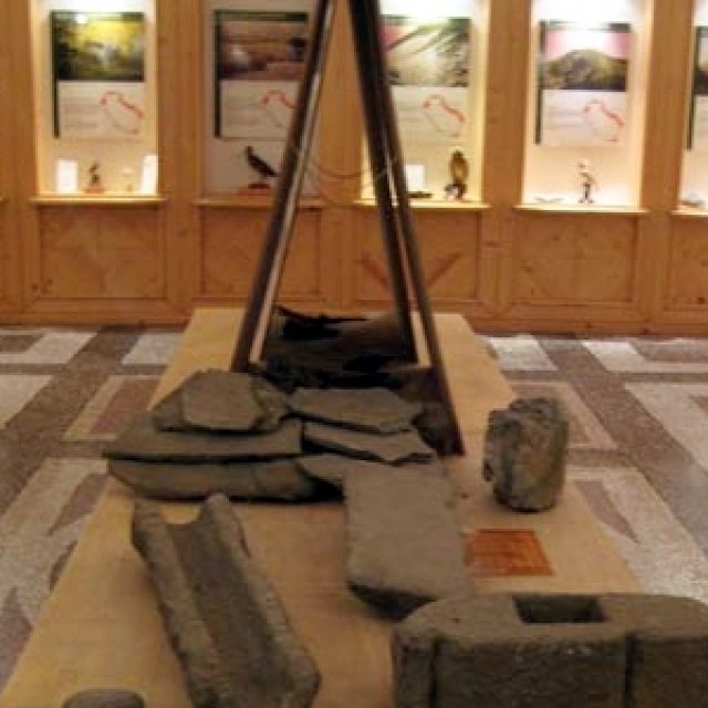 Fortezza della Brunella e Museo di Storia Naturale della Lunigiana