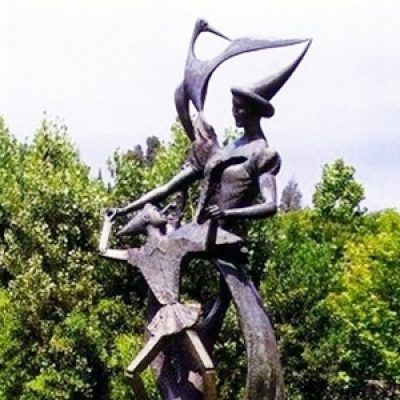 Parco di Pinocchio a Collodi