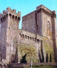 Rocca di Piancastagnaio