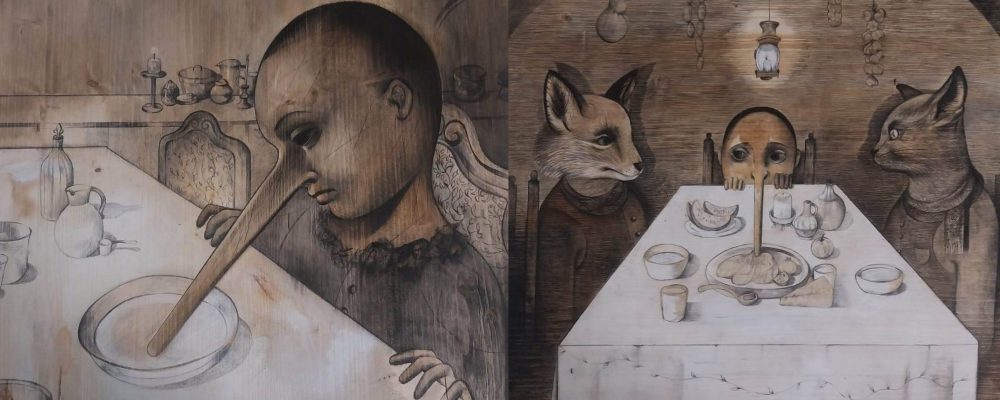 Pinocchio – le mille e una storia