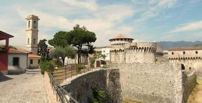 Dalla Versilia a Luni antica