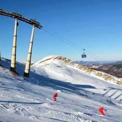 Comprensorio Sciistico dell&#8217;Abetone