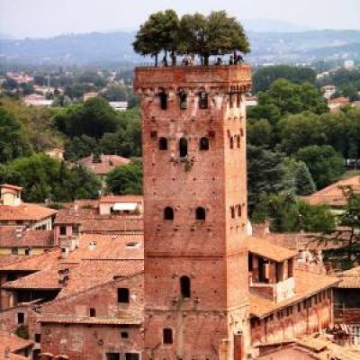 Torre Guinigi